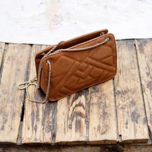 Sezane Mini Quilted Belli Bag